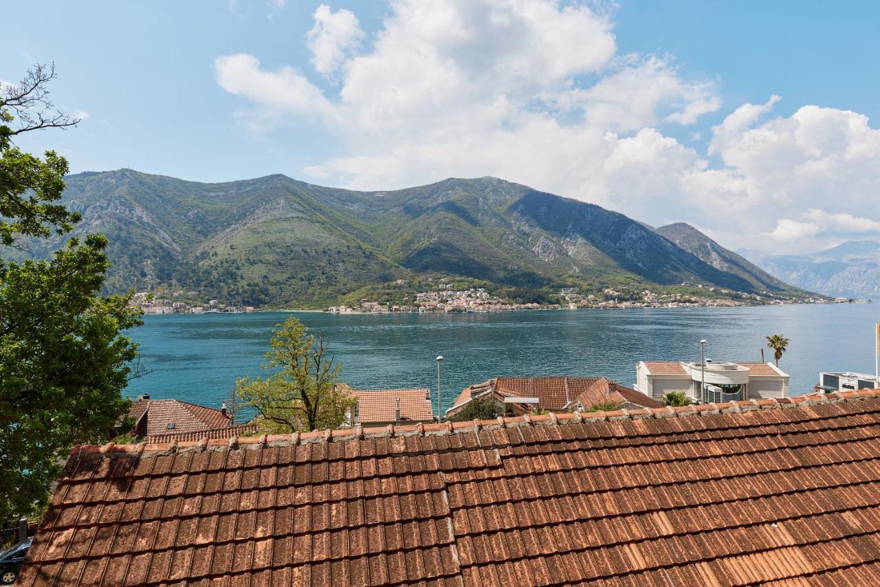 Glass Balcony With Sea View Kotor